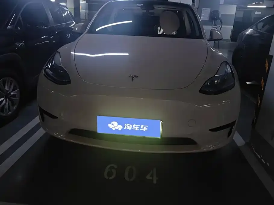 Tesla Model Y 2025 из CN, фото 2