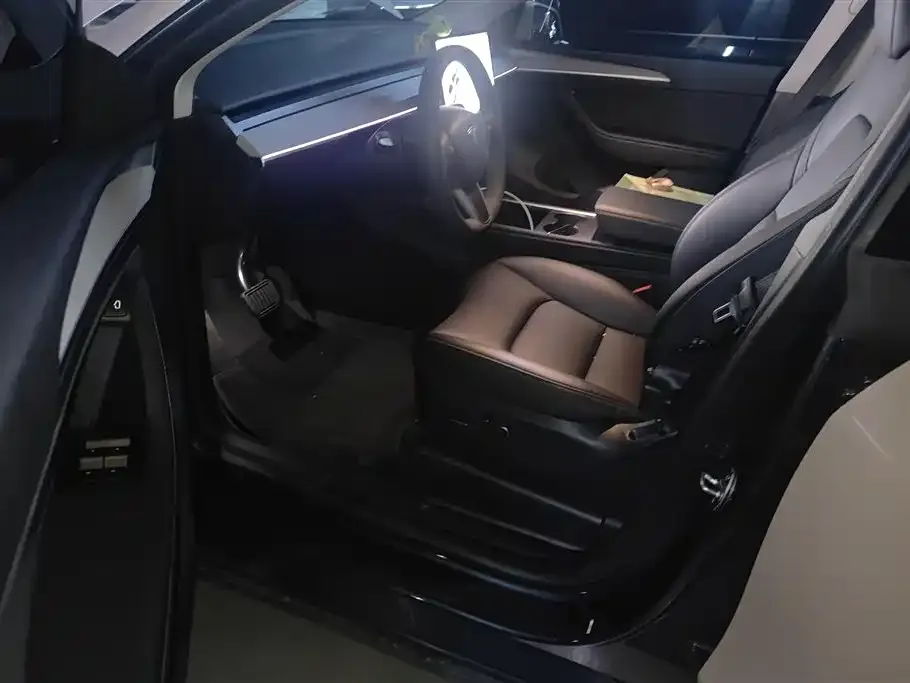 Tesla Model Y 2025 из CN, фото 9