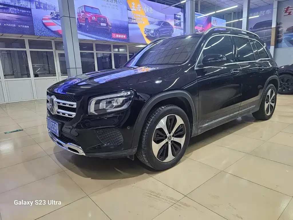 Mercedes-Benz GLB 2021 из CN, фото 2