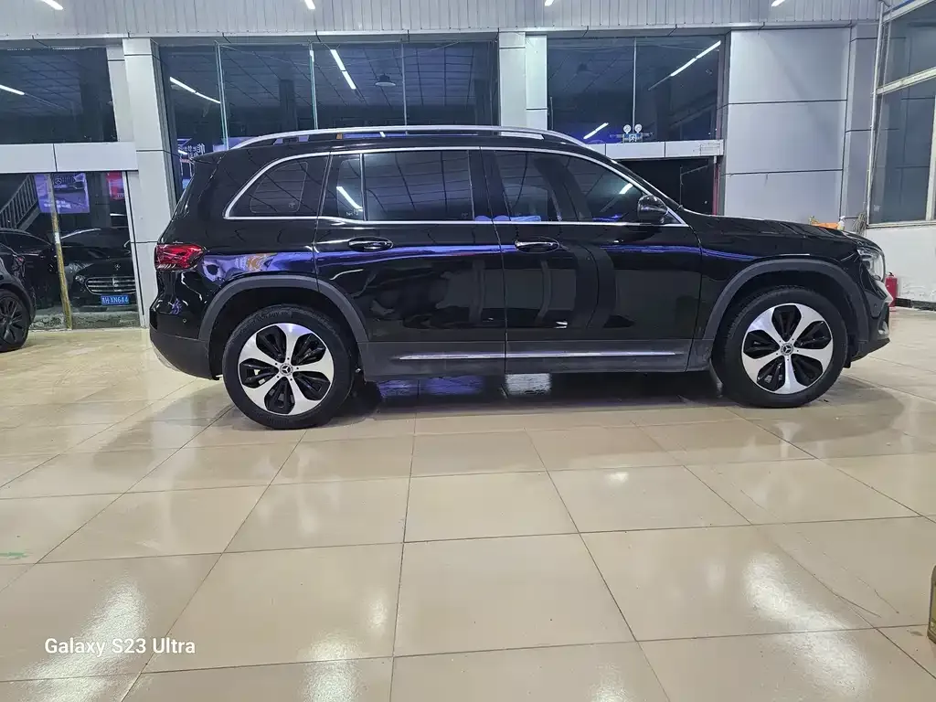 Mercedes-Benz GLB 2021 из CN, фото 3