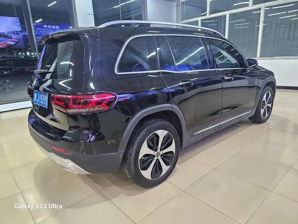 Mercedes-Benz GLB 2021 из CN, фото 4