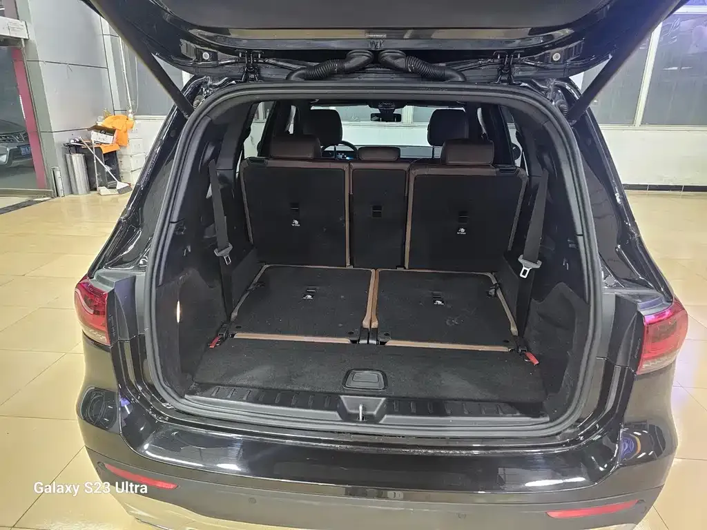 Mercedes-Benz GLB 2021 из CN, фото 5
