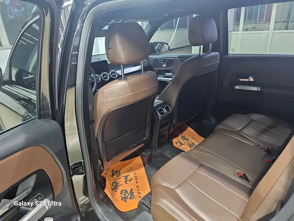 Mercedes-Benz GLB 2021 из CN, фото 6