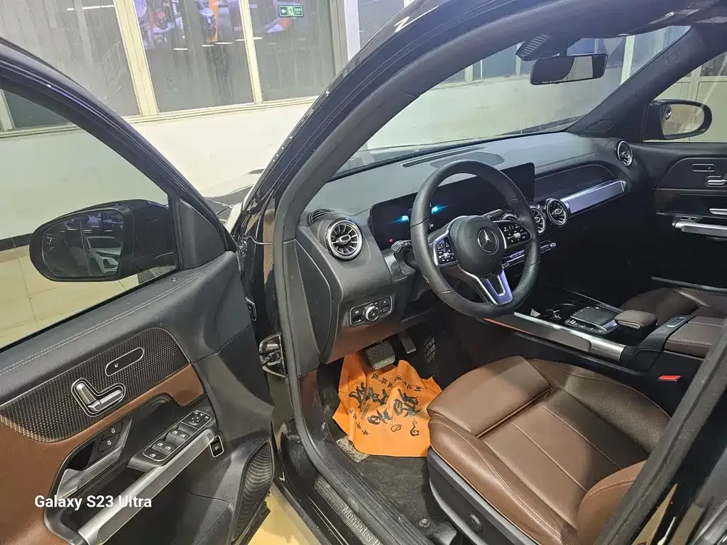 Mercedes-Benz GLB 2021 из CN, фото 7