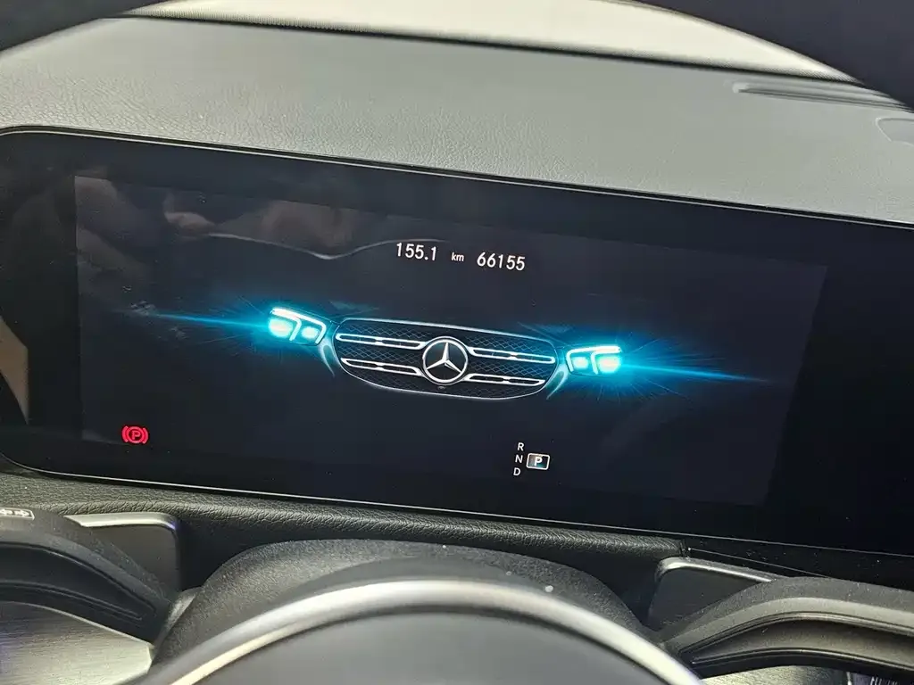 Mercedes-Benz GLB 2021 из CN, фото 8