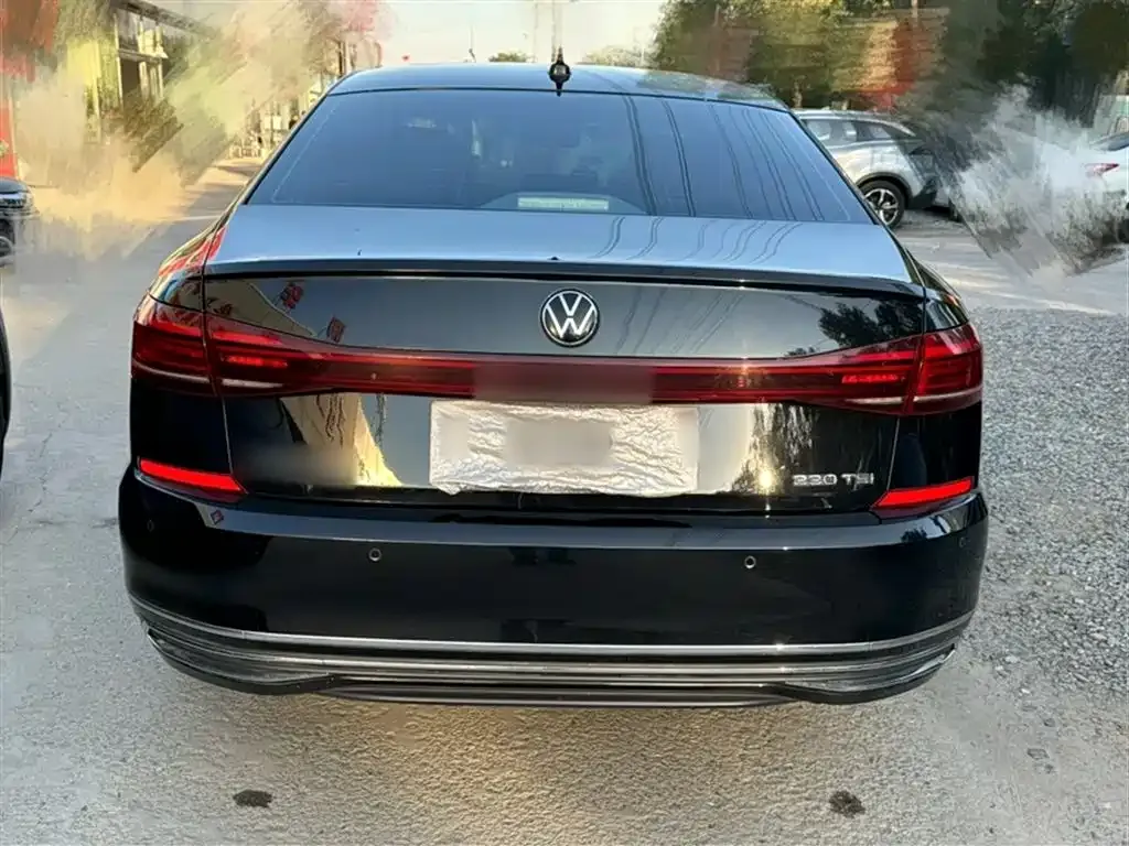 Volkswagen Passat 2023 из CN, фото 6