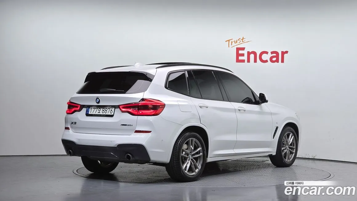 BMW X3 — фото 2
