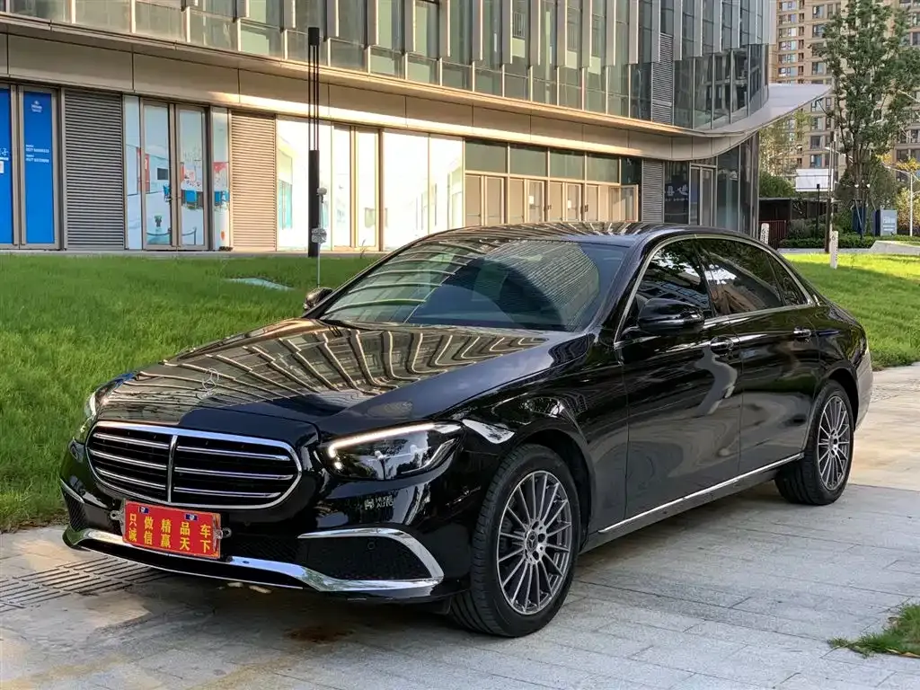 Mercedes-Benz E-Class 2024 из CN, фото 1