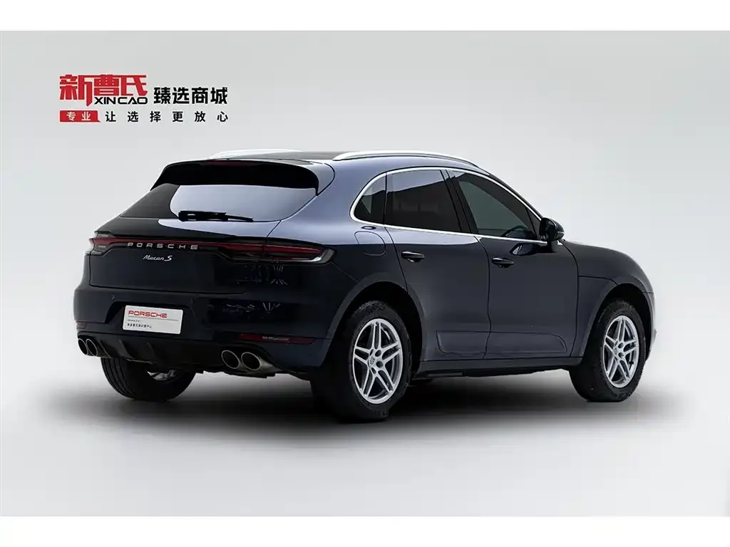 Porsche Macan — фото 3