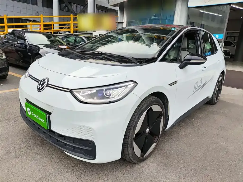 Volkswagen ID.3 2022 из CN, фото 1