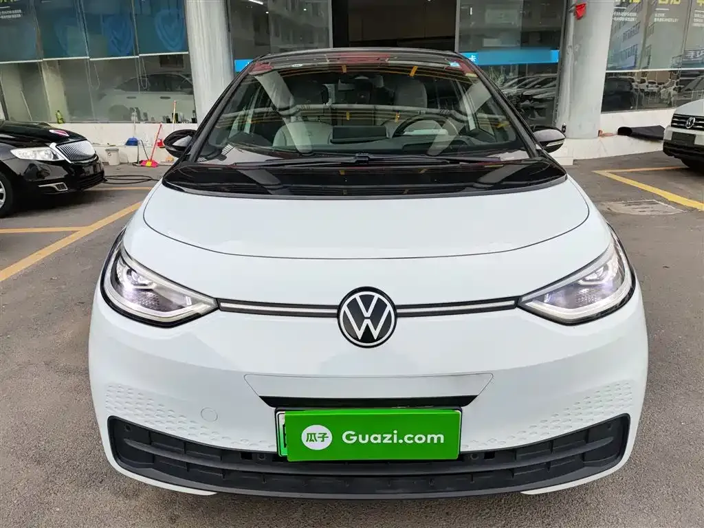 Volkswagen ID.3 2022 из CN, фото 3