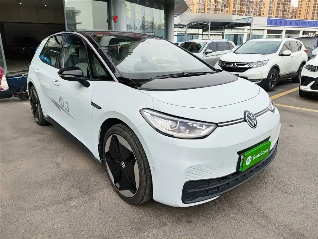 Volkswagen ID.3 2022 из CN, фото 4