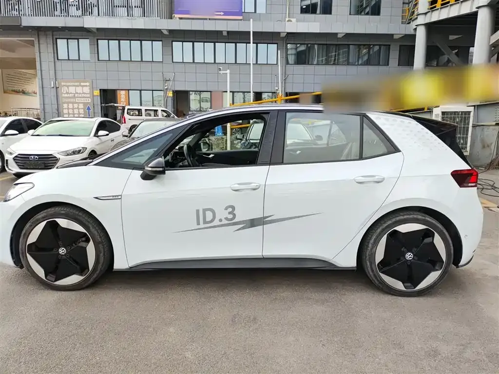Volkswagen ID.3 2022 из CN, фото 5