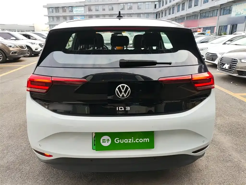 Volkswagen ID.3 2022 из CN, фото 6