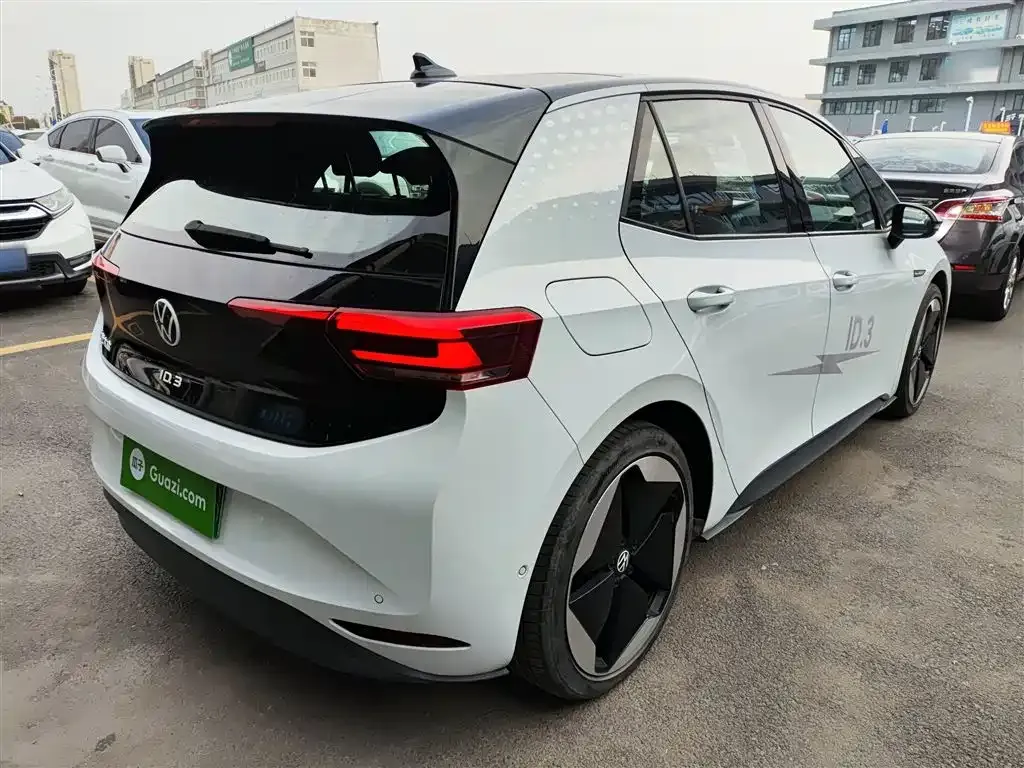 Volkswagen ID.3 2022 из CN, фото 7