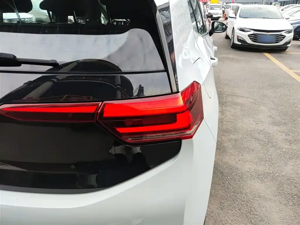 Volkswagen ID.3 2022 из CN, фото 8