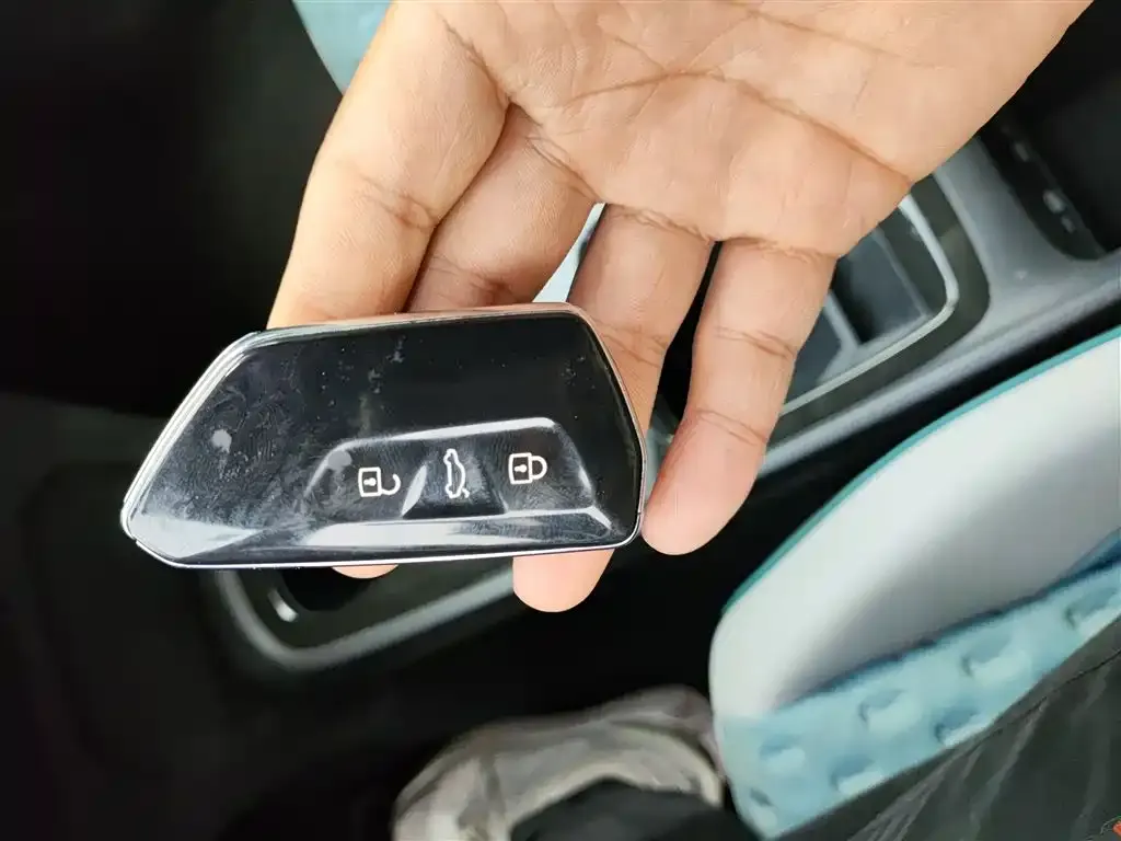 Volkswagen ID.3 2022 из CN, фото 9