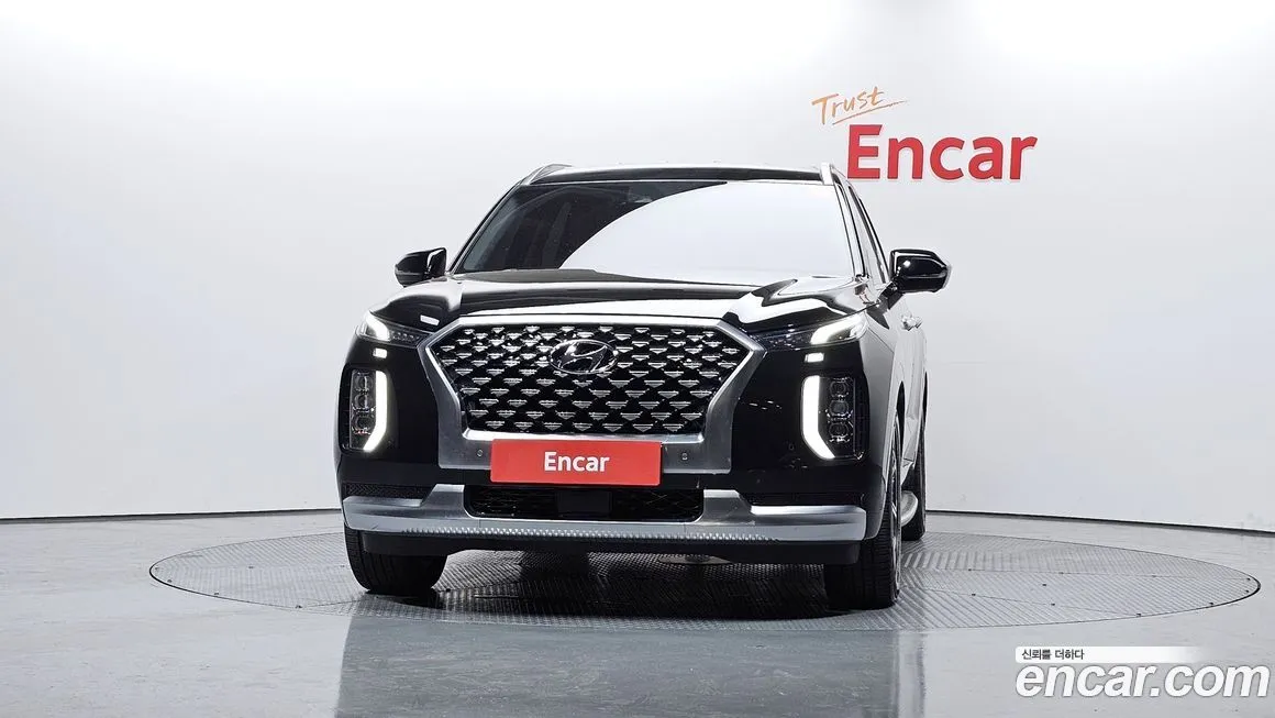 Hyundai Palisade 2022 из KR, фото 3