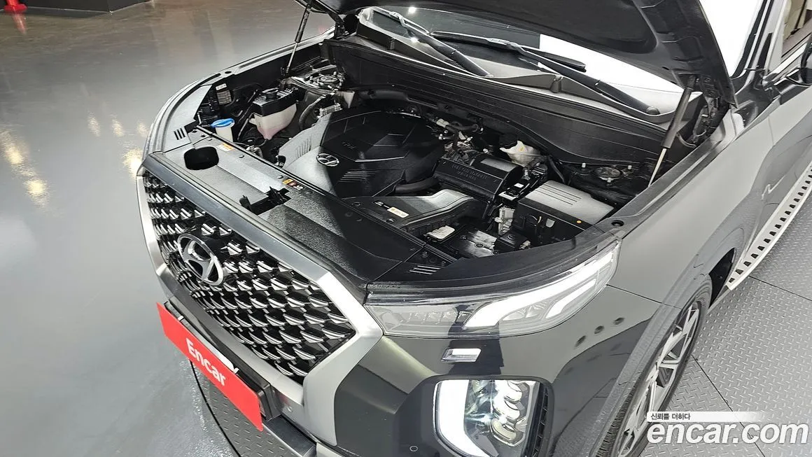 Hyundai Palisade 2022 из KR, фото 6