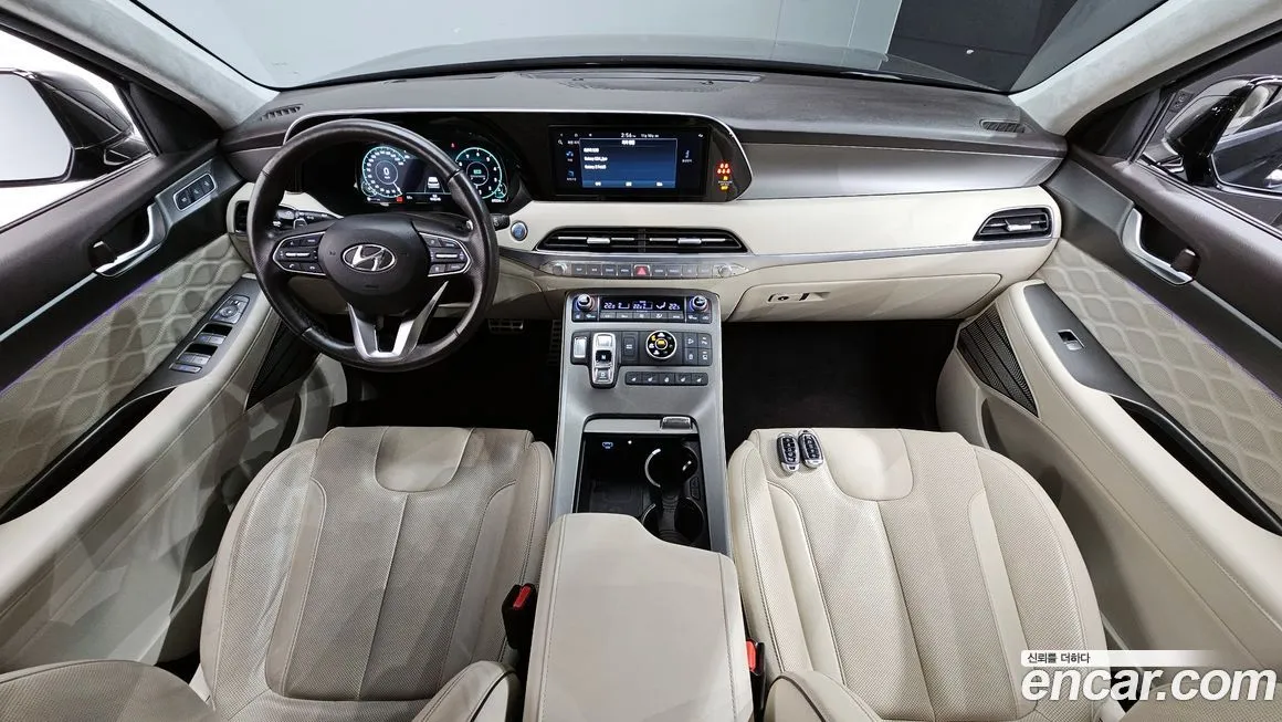 Hyundai Palisade 2022 из KR, фото 7