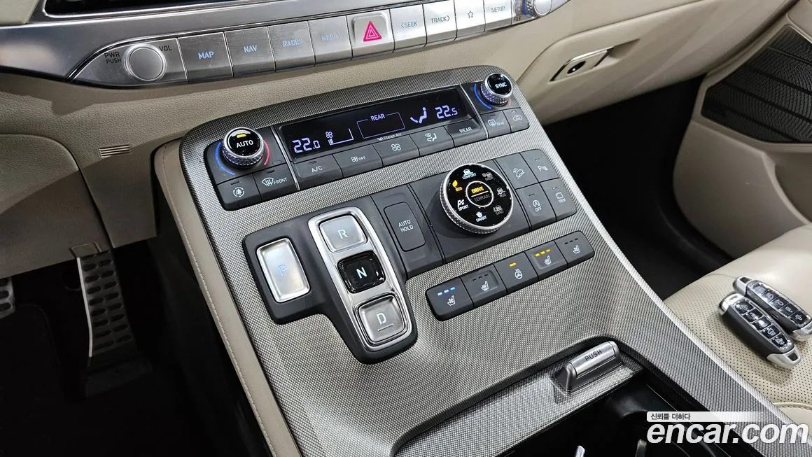Hyundai Palisade 2022 из KR, фото 9