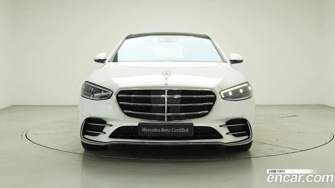 Mercedes-Benz S-Class — фото 3