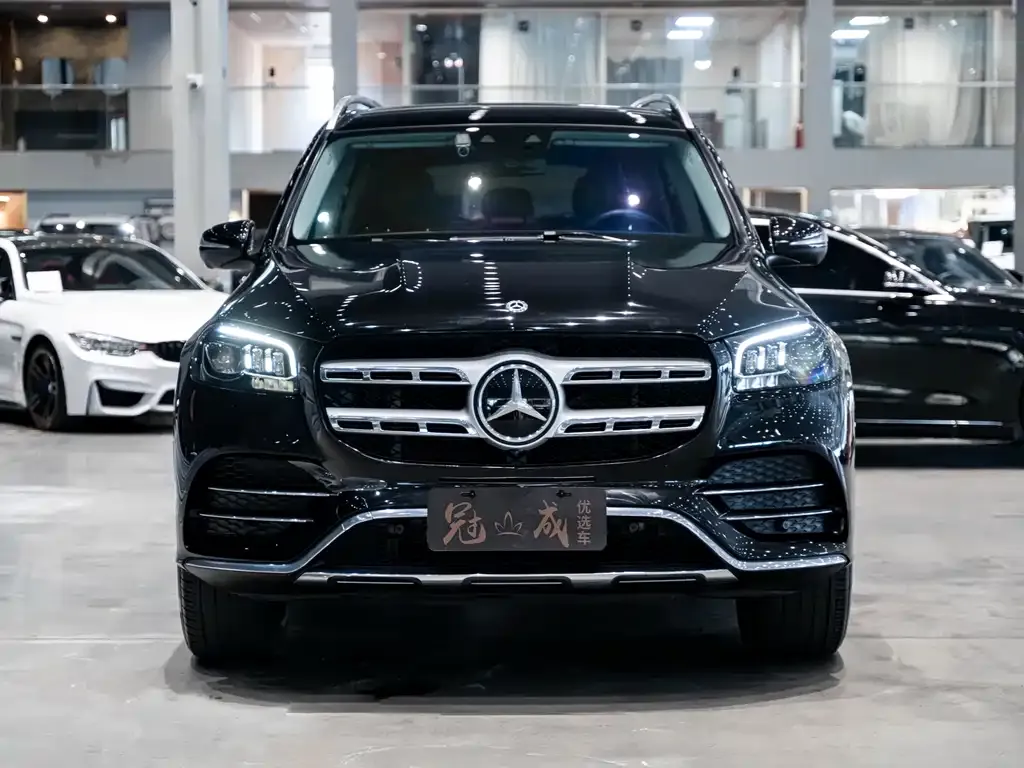 Mercedes-Benz GLS 2021 из CN, фото 2