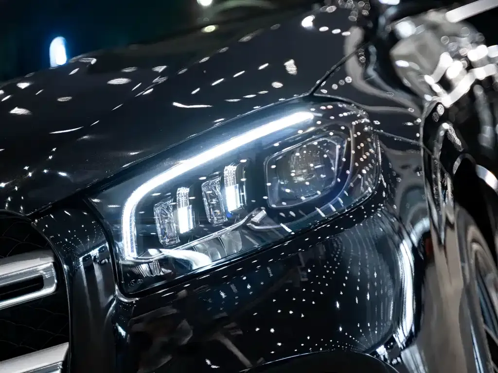 Mercedes-Benz GLS 2021 из CN, фото 3