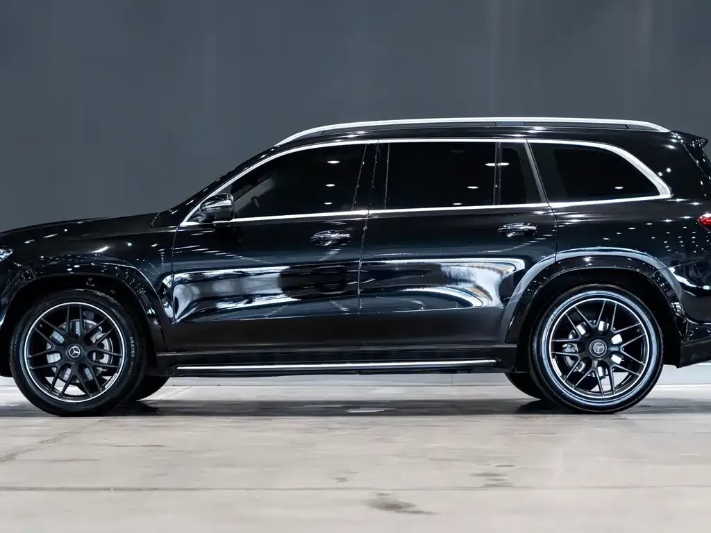 Mercedes-Benz GLS 2021 из CN, фото 4