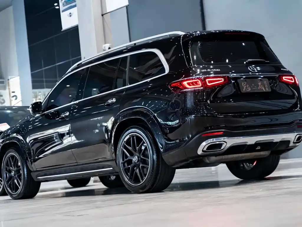 Mercedes-Benz GLS 2021 из CN, фото 5