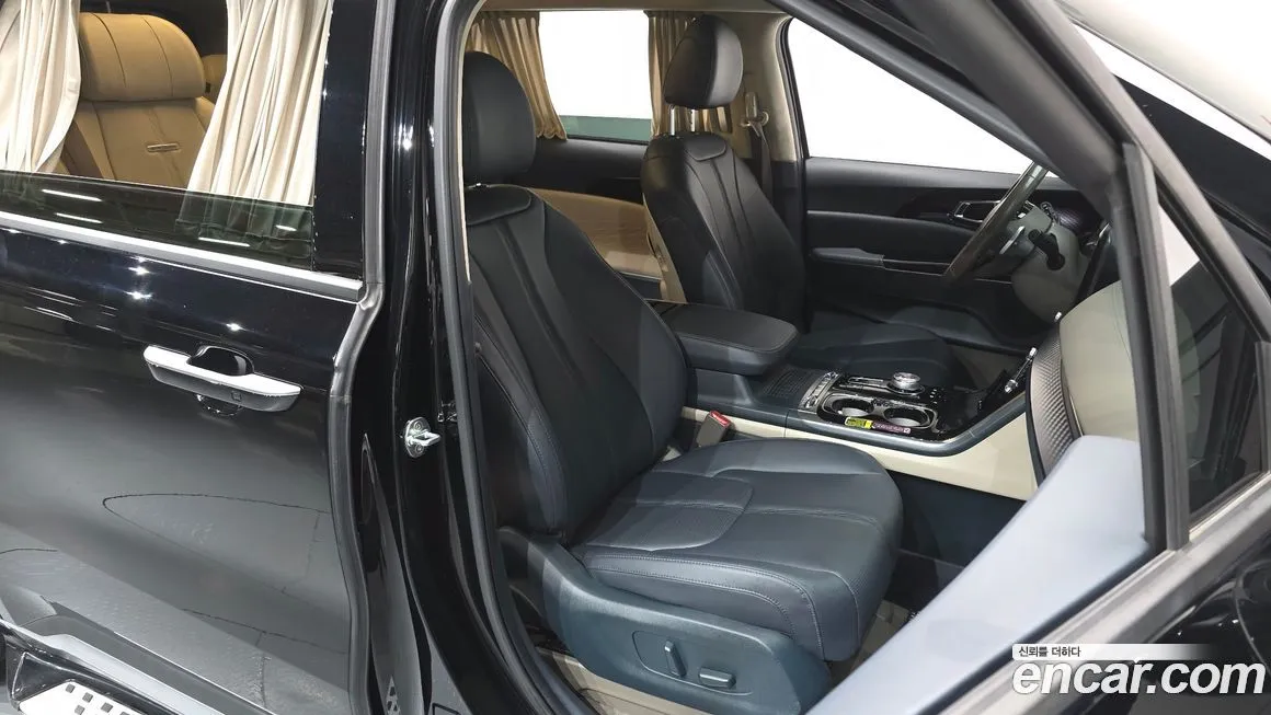 Kia Carnival — фото 10