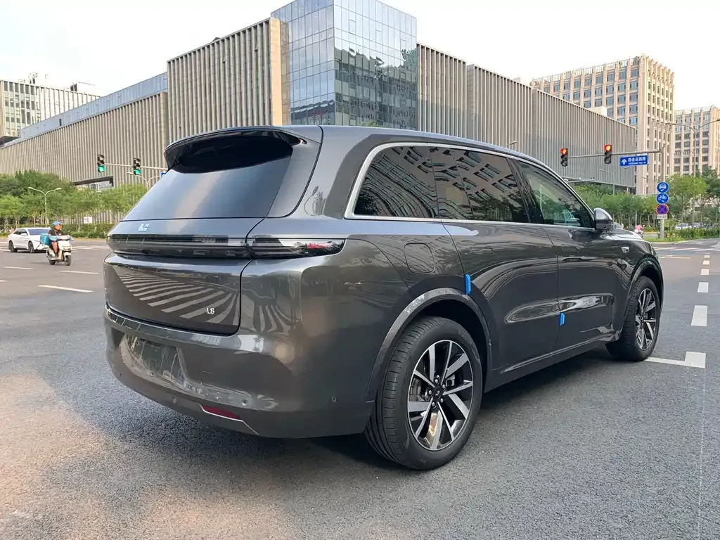 Li Auto L8 2023 из CN, фото 6