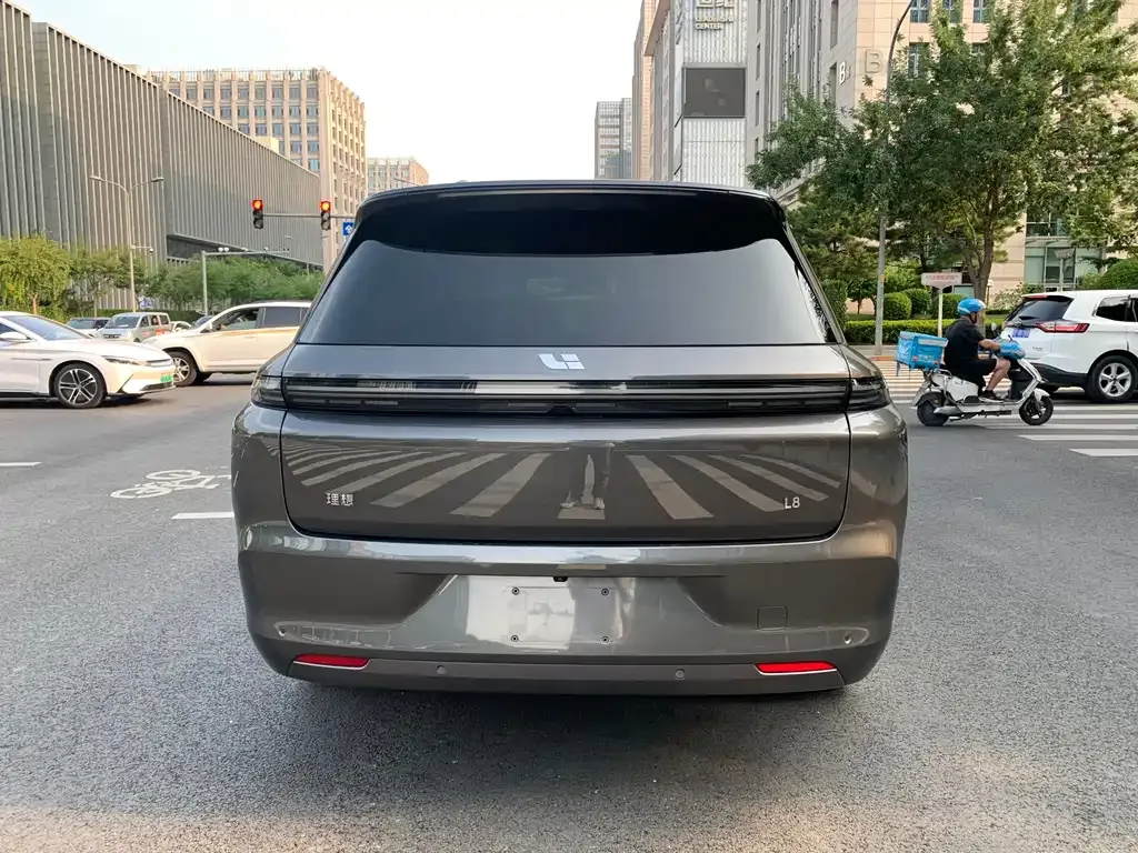 Li Auto L8 2023 из CN, фото 7