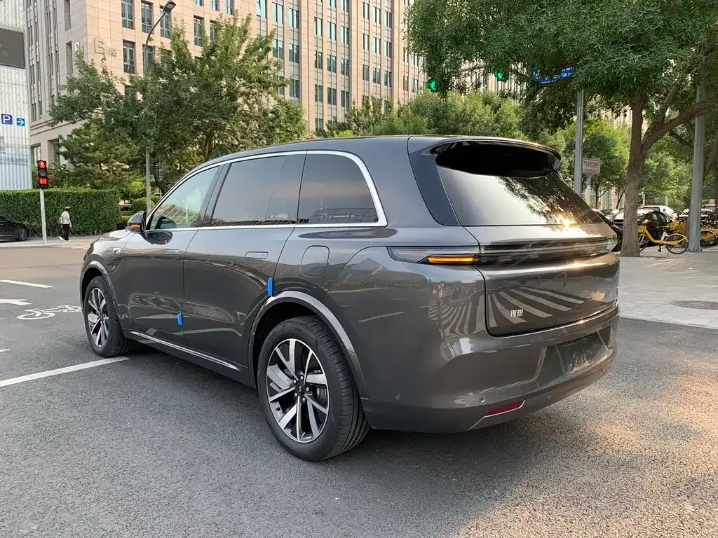 Li Auto L8 2023 из CN, фото 8