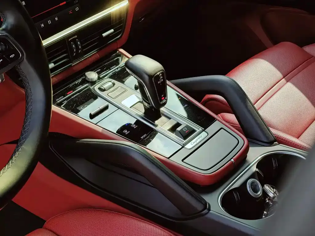Porsche Cayenne 2022 из CN, фото 10