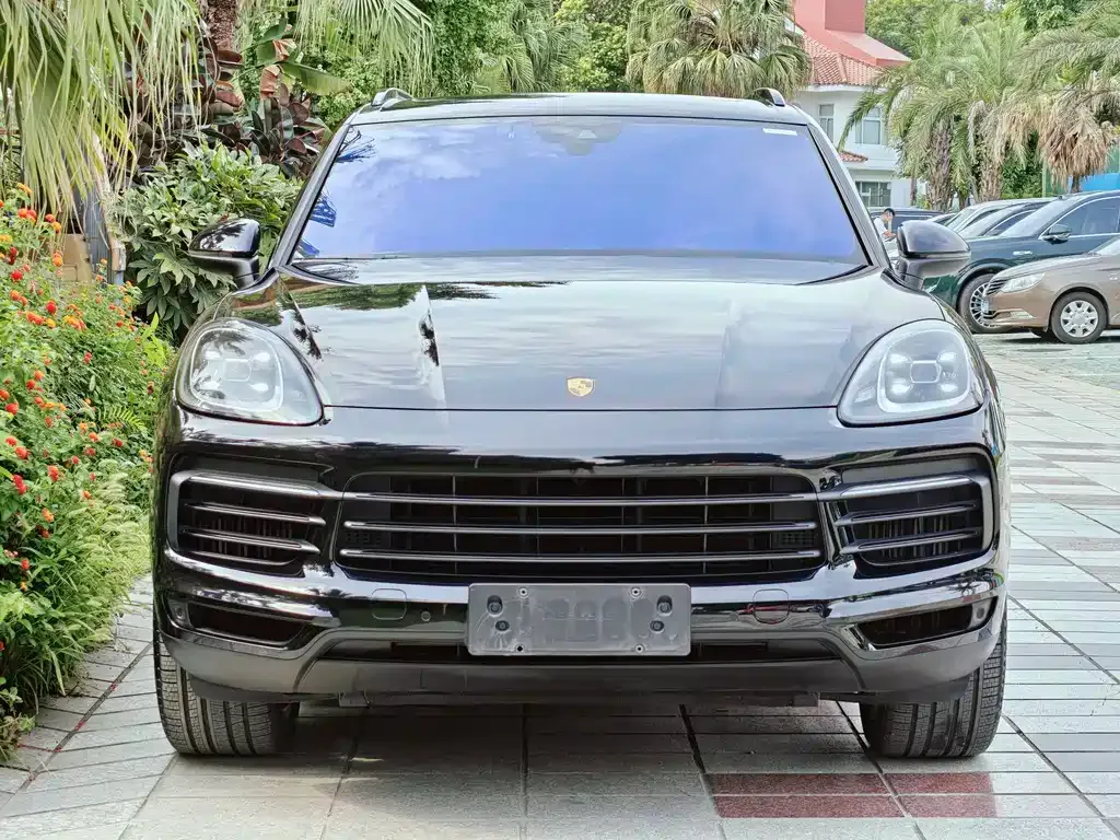 Porsche Cayenne 2022 из CN, фото 2