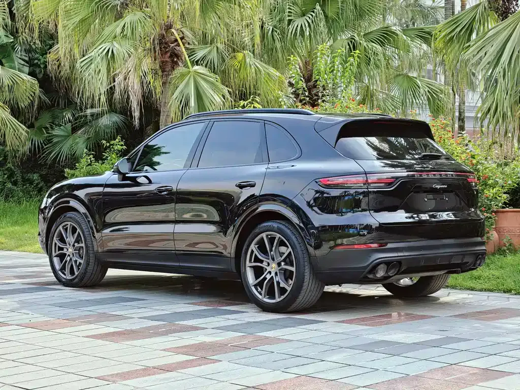 Porsche Cayenne 2022 из CN, фото 3