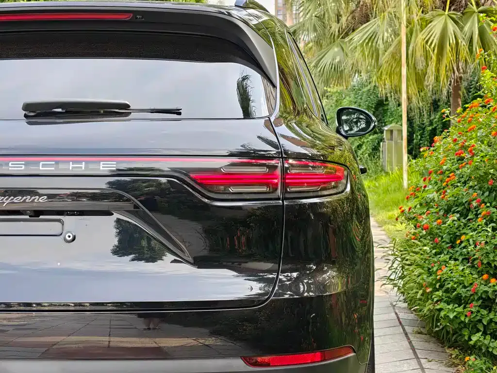 Porsche Cayenne 2022 из CN, фото 6