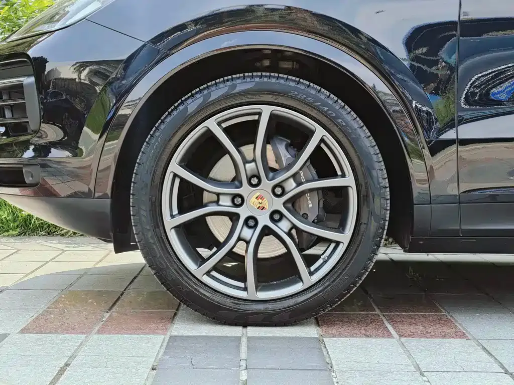 Porsche Cayenne 2022 из CN, фото 7