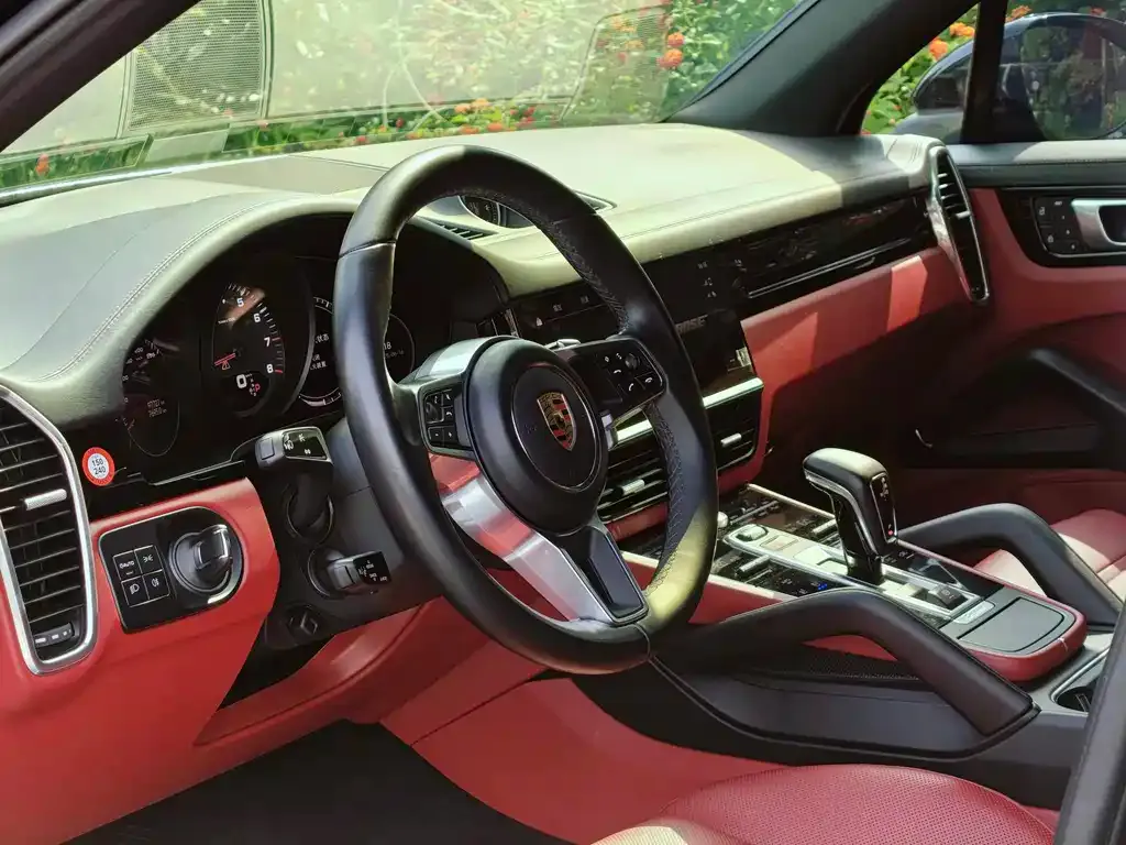 Porsche Cayenne 2022 из CN, фото 8