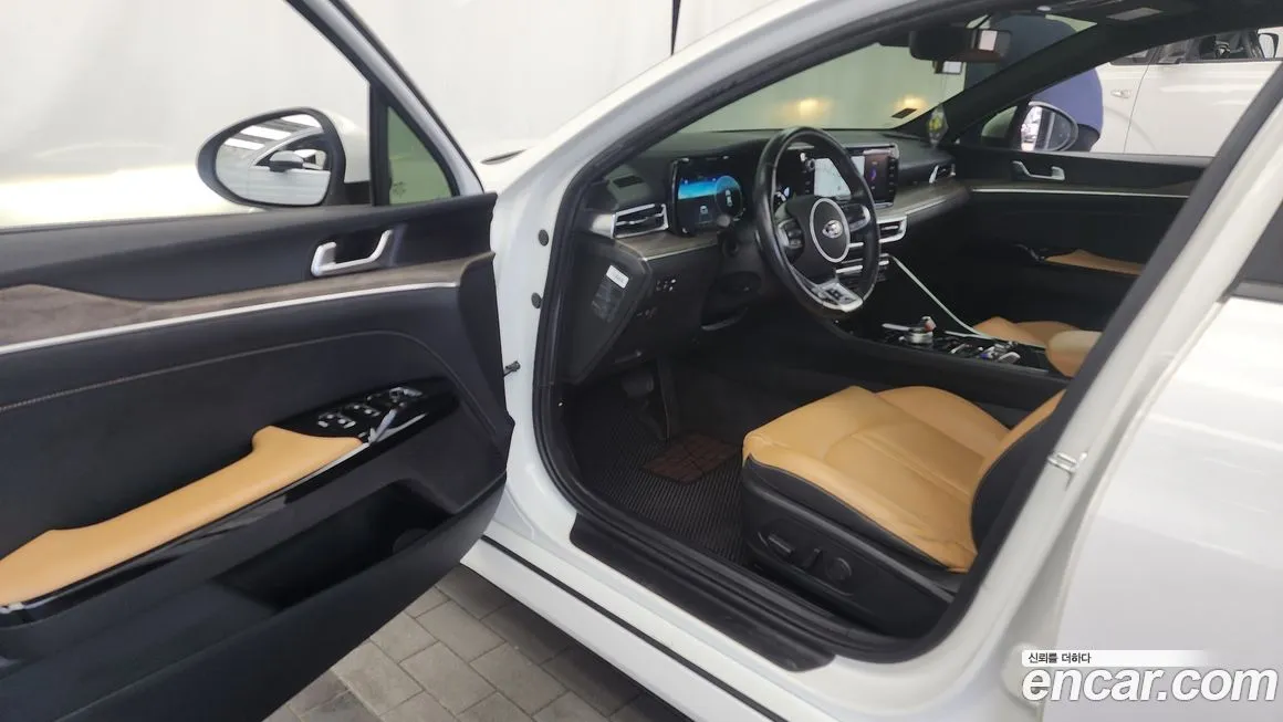 Kia K5 2021 из KR, фото 10