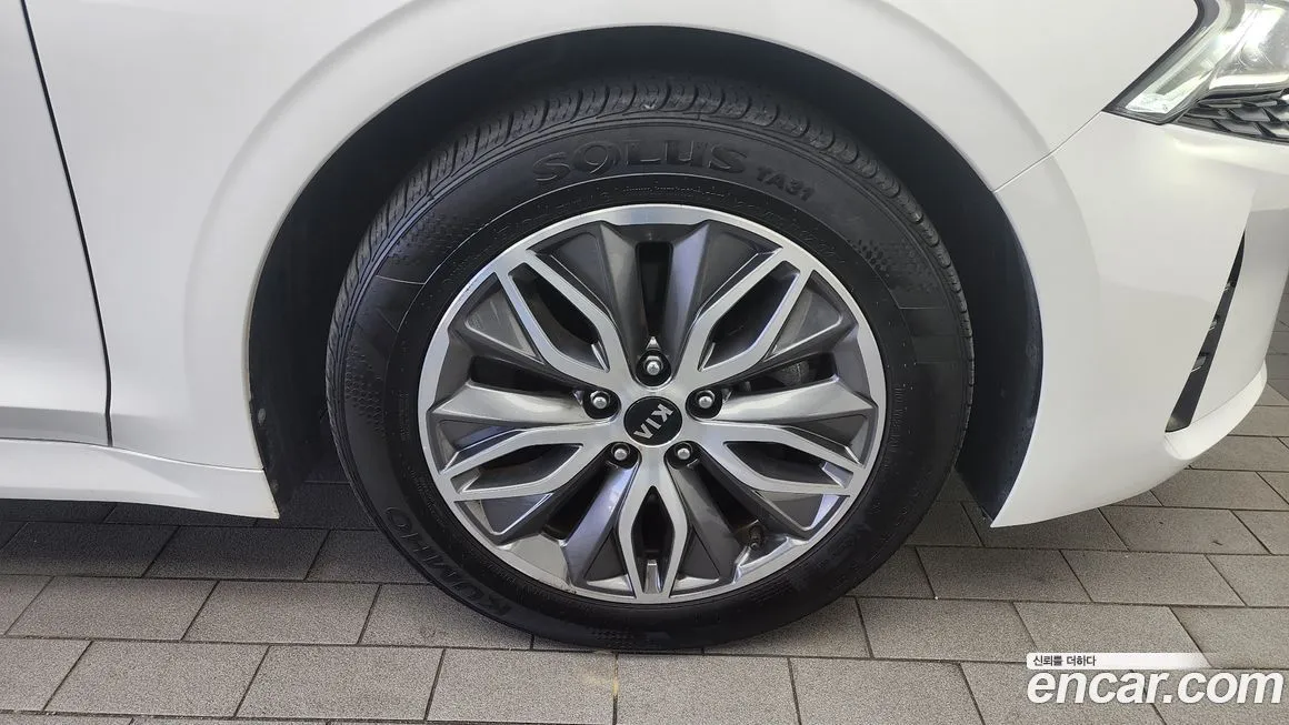 Kia K5 2021 из KR, фото 5