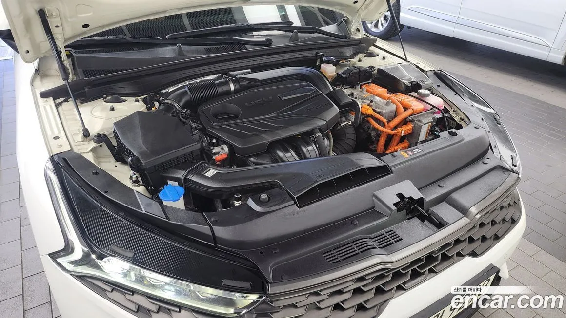 Kia K5 2021 из KR, фото 6