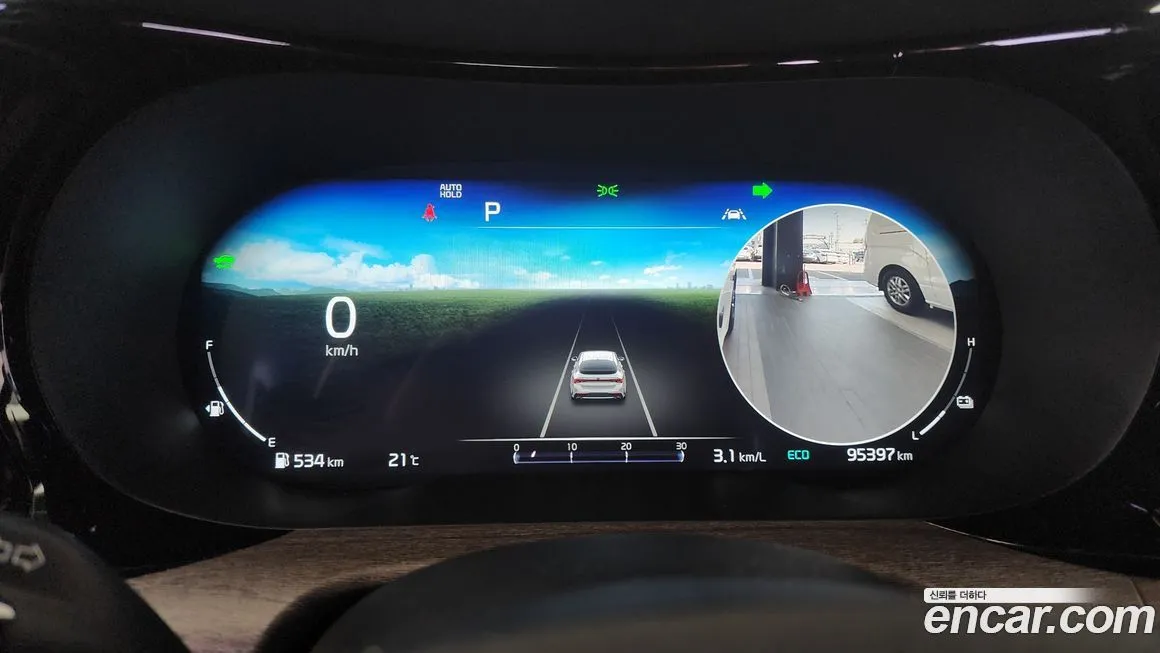 Kia K5 2021 из KR, фото 8