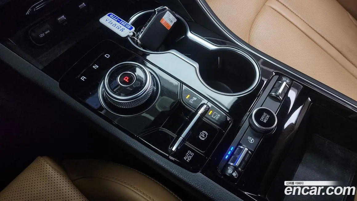 Kia K5 2021 из KR, фото 9