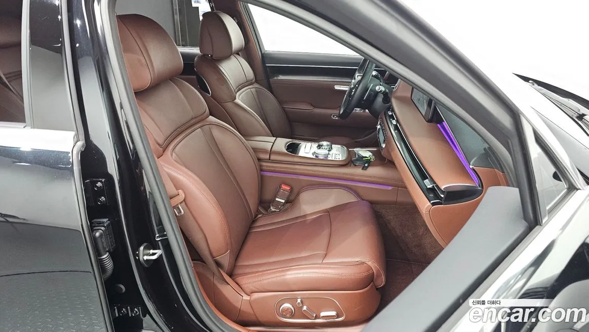 Genesis G90 — фото 10