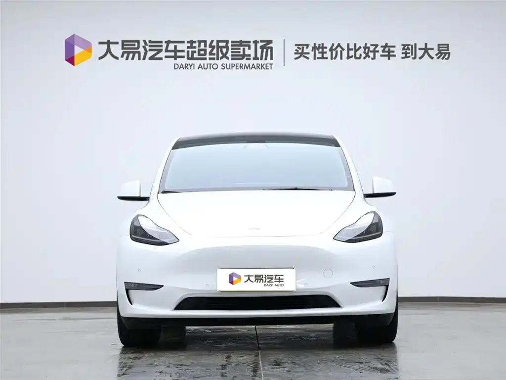 Tesla Model Y 2022 из CN, фото 2