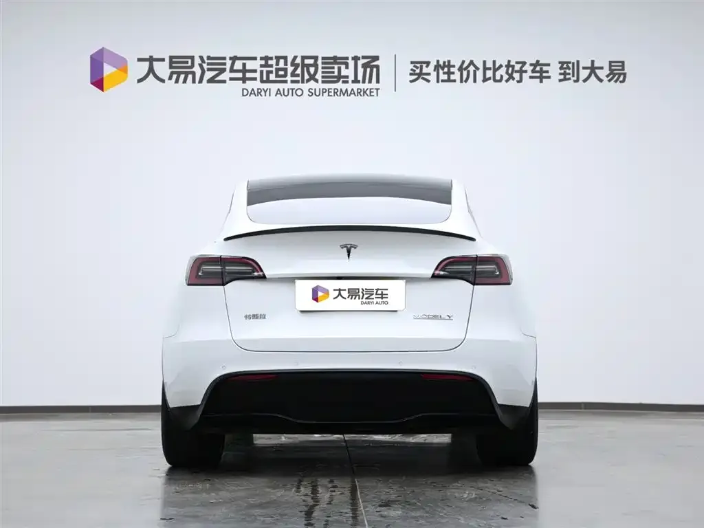 Tesla Model Y 2022 из CN, фото 4