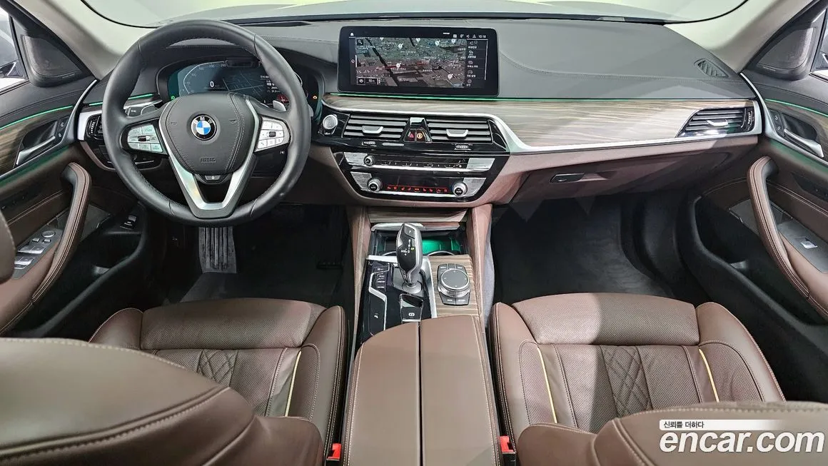 BMW 5-Series 2023 из KR, фото 7