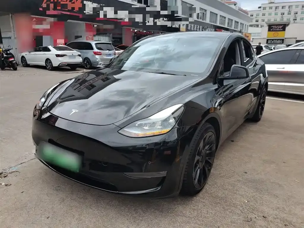 [object Object] Model Y 2021 из CN, фото 2